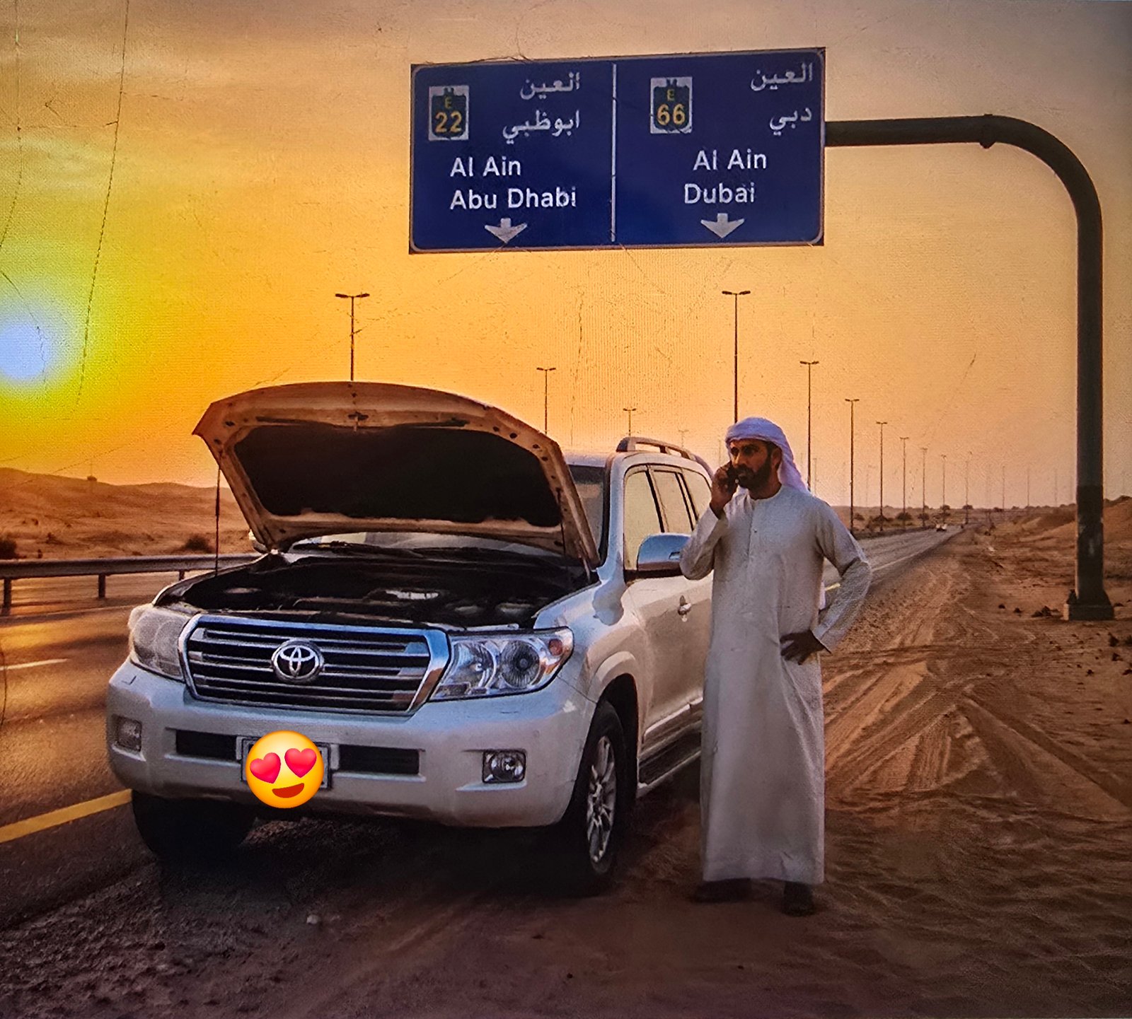 Car Recovery Al Ain - Towing Service